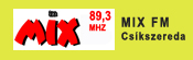 Mix r�di� Cs�kszereda